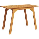  3-dijelni balkonski set od masivnog bagremovog drva | Eponuda.com