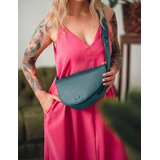 Vuch Torba na rame Syrrael Teal, 17 x 26 cm Slike
