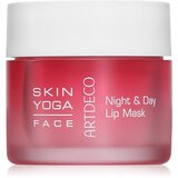 Artdeco Skin Yoga Rose vlažilna maska za ustnice z vonjem vrtnic 20 ml | Shoptok.si