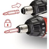 Einhell TE-SD 3,6 Li Kit akumulatorski vijačnik | Shoptok.si