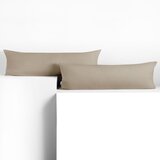 DecoKing Ukrasna jastučnica Amber 40x145 cm, cappuccino | shoptok.hr