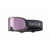  NAOČARE SKI BOLLE NEVADA SMALL black matte-volt pink | Eponuda.com