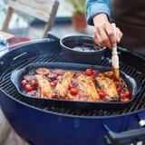 Emile henry BBQ keramični grill pekač | Shoptok.si