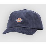 Dickies Hardwick Corduroy Kapa s šiltom navy blue Cene