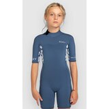 Roxy 2.0 Sws G Ss Bz Kids Neoprenska obleka wild wind drifter floral | Shoptok.si