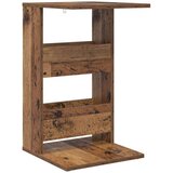  Stranska miza Star les 40 x 35 x 60,5 cm Konstruiran les, (5000201985) | Shoptok.si