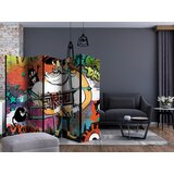 Artgeist PARAVAN 225/172/3 cm večbarvno | Shoptok.si