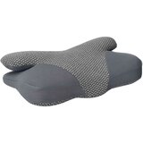  Jastuk s jastukom Siva 59 x 38 x 14 cm Poliester | shoptok.hr
