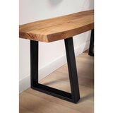 MID.YOU Garderobna Klop Garderobenbank | Shoptok.si