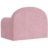  Dječja sofa ružičasta od mekanog pliša | shoptok.hr