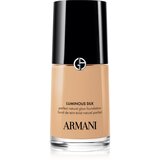 Armani Luminous Silk Foundation 2026 posvetlitvena podlaga odtenek 4.1 30 ml Cene