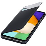 Samsung s-view torbica ef-ea525pbe za galaxy a525 a525 - črn | Shoptok.si
