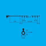 Home Dekorativna LED rasvjeta, 10 LED kugli - LPL 10 GLOBE | shoptok.hr