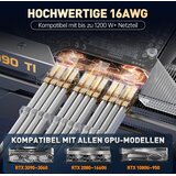 ASIAHORSE 16AWG podaljški napajalnih kablov za PC | Shoptok.si