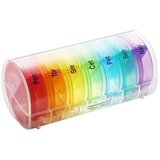 Mediblink Tedenska posodica za tablete Oval 2x/dan M018 u