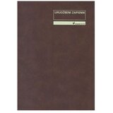 NARODNE NOVINE-UT II-12/B URUDŽBENI ZAPISNIK; Knjiga 200 stranica, 25 x 35 cm | shoptok.hr