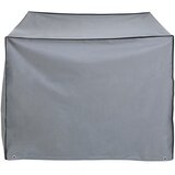  Zaščita za Stol DKD Home Decor Črna Temno siva 100 x 100 x 80 cm | Shoptok.si