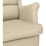  Fotelja krem 74x84x100 cm od tkanine | shoptok.hr