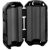 TRU COMPONENTS Sklopiva feritna jezgra 150 ? promjer kabla (maks.) 7 mm (Ă Cijene