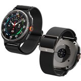Spigen PAŠČEK FIT LITE ZA SAMSUNG GALAXY WATCH 40 44 46 MM, LAHEK, (5000336489) Cene