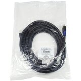 Logilink HDMI Priključni kabel [1x Muški konektor HDMI - 1x Muški konektor HDMI] 5 m Crna | Eponuda.ba