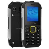 Ipro shark ii black feature mobilni telefon 2G/GSM/DualSIM/IP67/2500mAh/32MB/Srpski