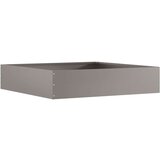 vidaXL Robovi trave Rjav 60 x 60 x 13 cm Vremensko odporno jeklo | Shoptok.si