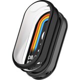 INF xiaomi mi band 9/9 nfc tpu zaščitna torbica black, (21401675) | Shoptok.si