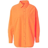 Trendyol Bluza oranžna