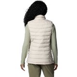 Columbia POWDER LITE VEST Ženski prsluk, bež, veličina | shoptok.hr