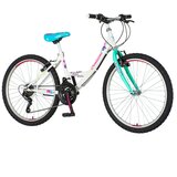 Venera Bike dečiji bicikl venssini parma Pam2414 24/13 belo rozi cene
