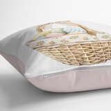 Mila Home Ukrasne jastučnice u setu 4 kom s uskršnjim motivom 43x43 cm – | shoptok.hr