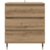  Kreveta Umjetnički hrast 60 x 35 x 70 cm Konstruirano drvo | shoptok.hr