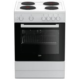 Beko električni šporet FSE 66000 GW Cijene