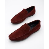 La Force Fashion muške mokasine Rok-1 - bordo Cene
