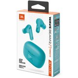 JBL Bežične slušalice Wave Beam 2, plave | shoptok.hr