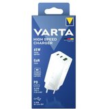 Varta High Speed omrežni polnilec (1xUSB, 2x USB-C) | Shoptok.si