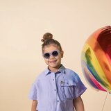  Ki et la® otroška sončna očala lion lilac (0-12 m) | Shoptok.si