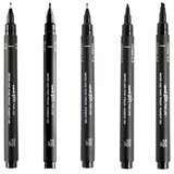  Set uni pin markera fineliner love lettering 5 kom | ePonuda.com