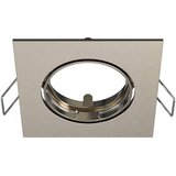 LED-LABS Stropna vgradna svetilka ELAR - satin krom | Shoptok.si