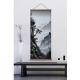 WALLXPERT ARTJPNPSTRDK21 - 40120 Višenamenska Dekorativna Platna | Eponuda.com