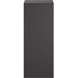  Stalak za biljke Crna 40 x 40 x 100 cm Čelik | shoptok.hr