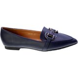 Francescomilano Mokasini 143804 Modra | Shoptok.si