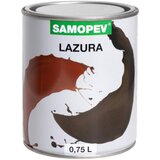 SAMOPEV lazura za drvo orah 0,75 l | shoptok.hr