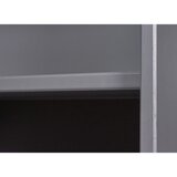Livetastic REGAL 90/190/38 cm rjava, siva | Shoptok.si