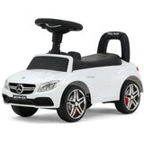Milly Mally auto bez pedala Mercedes AMG Coupe S bijeli | shoptok.hr