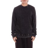 John Richmond Puloverji UMA25002FE Črna | Shoptok.si