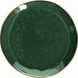 Rose & Tulipani Concerto - krožnik 27 cm - Verde Bosco | Shoptok.si