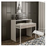 Hanah home My Desk radni sto 99x88x66cm, bijeli | Eponuda.ba