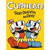 Steam Cuphead Key EUROPE | ePonuda.com